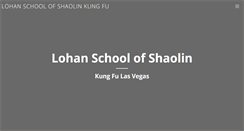 Desktop Screenshot of lvlohans.org